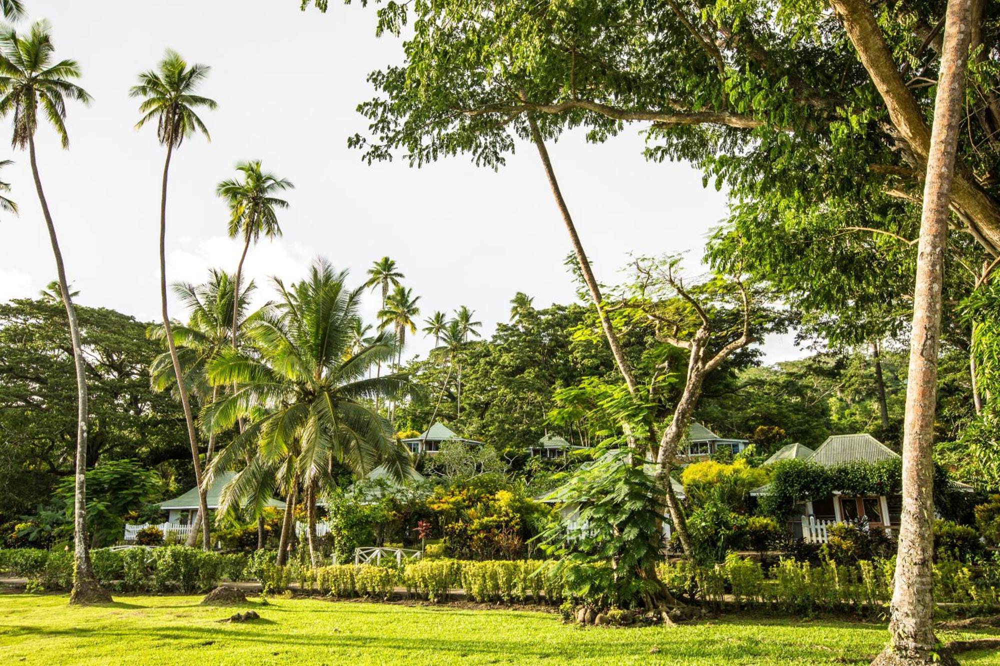 Koro Sun Resort & Rainforest Spa Savusavu Exterior photo